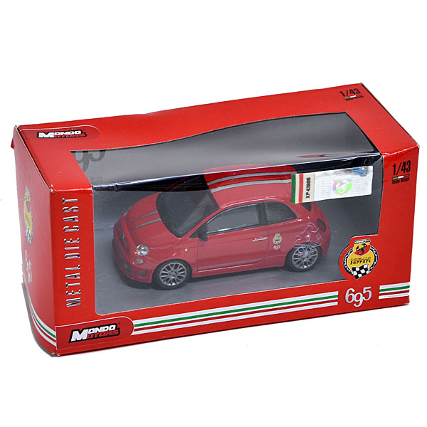 1/43 ABARTH 695 TRIBUTO Ferrari�ߥ˥��奢��ǥ�
