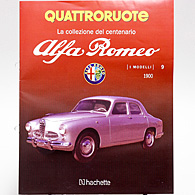 1/24 Alfa Romeo 100 Anni Collection No.9 Alfa 1900ߥ˥奢ǥ