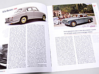 1/24 Alfa Romeo 100 Anni Collection No.9 Alfa 1900 Miniature Model