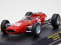 1/43 Ferrari F1 Collection No.68 246F1-66 LORENZA BANDINIミニチュアモデル