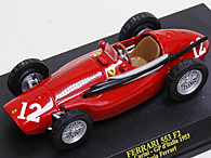 1/43 Ferrari F1 Collection No.70 553 F2 PIERO CARINI Miniature Model