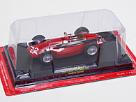 1/43 Ferrari F1 Collection No.70 553 F2 PIERO CARINI Miniature Model