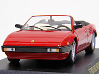 1/43 Ferrari GT Collection No.46 MONDIAL CABRIOLET 1983年ミニチュアモデル