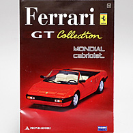 1/43 Ferrari GT Collection No.46 MONDIAL CABRIOLET 1983 Miniature Model