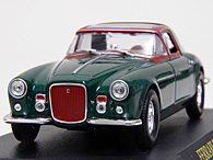 1/43 Ferrari GT Collection No.48 375 ABMERICA SPECIALE PER GIANNI AGNELLI 1955年ミニチュアモデル