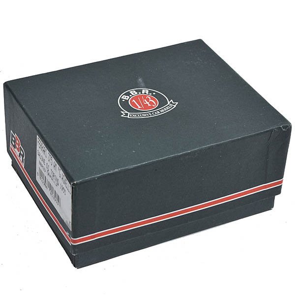 1/43 Ferrari 375 AM G. Agnelli Salon di Torino 1955 Miniature Model by BBR