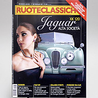 RUOTECLASSICHE 2011年1月号