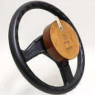 Ferrari 348 Steering Wheel Object by Ferrari Club Italia