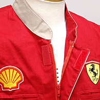 Ferrari Factory Work Suits (SF)