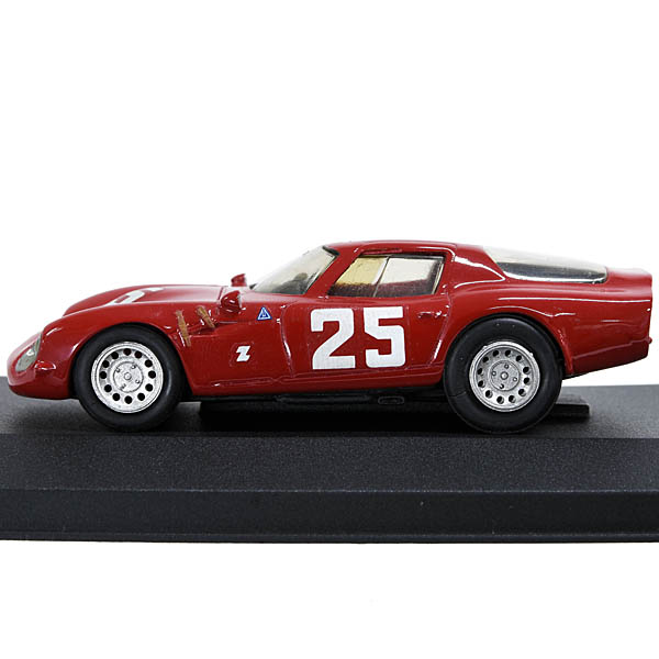 1/43 Alfa Romeo GIULIA TZ2 1965ǯ(#25 Monza)ߥ˥奢ǥ