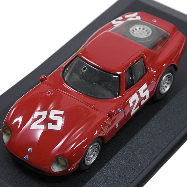 1/43 Alfa Romeo GIULIA TZ2 1965ǯ(#25 Monza)ߥ˥奢ǥ