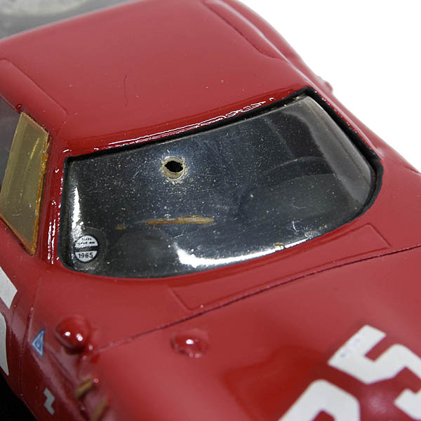 1/43 Alfa Romeo GIULIA TZ2 1965ǯ(#25 Monza)ߥ˥奢ǥ