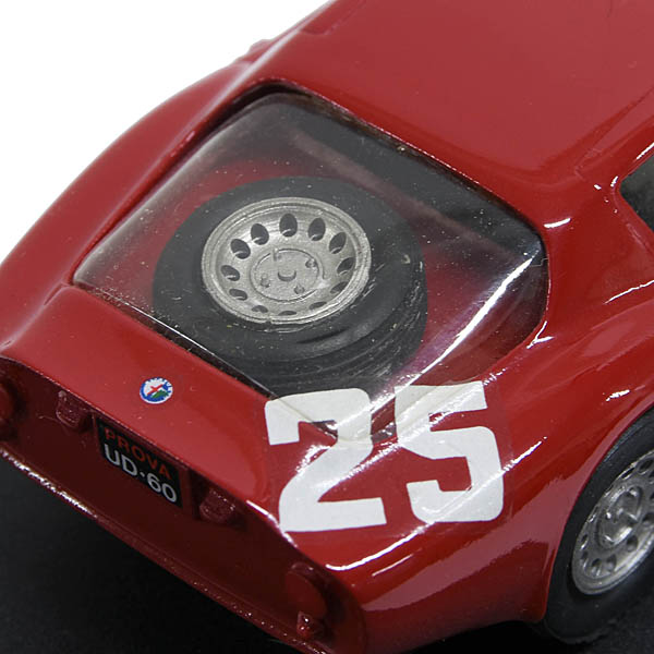 1/43 Alfa Romeo GIULIA TZ2 1965ǯ(#25 Monza)ߥ˥奢ǥ