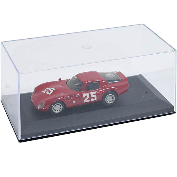 1/43 Alfa Romeo GIULIA TZ2 1965ǯ(#25 Monza)ߥ˥奢ǥ