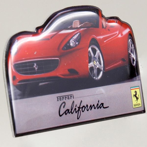 Ferrari California Magnet