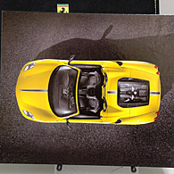 Ferrari 430 16M Scuderia Spiderカタログ※スペシャルエディション