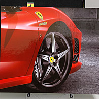 Ferrari 430 16M Scuderia Spiderカタログ※スペシャルエディション