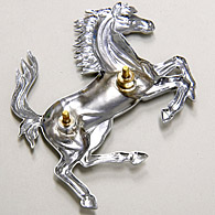 Ferrari Cavallino Emblem (599GTB Fiorano)