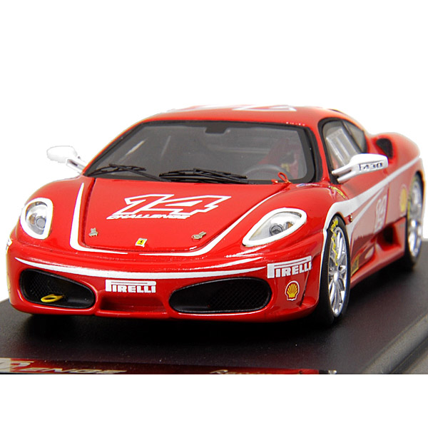 1/43 Ferrari F430 Challengeミニチュアモデル by Racing 43