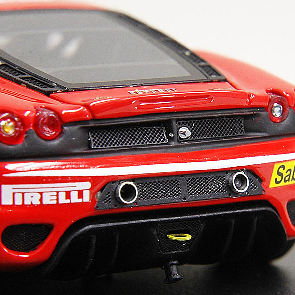 1/43 Ferrari F430 Challenge Miniature Model by Racing 43