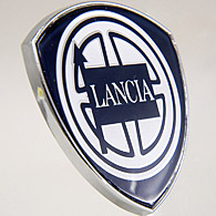 LANCIA Ypsilon(2nd) Front Emblem
