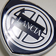 LANCIA Ypsilon(2nd) Front Emblem