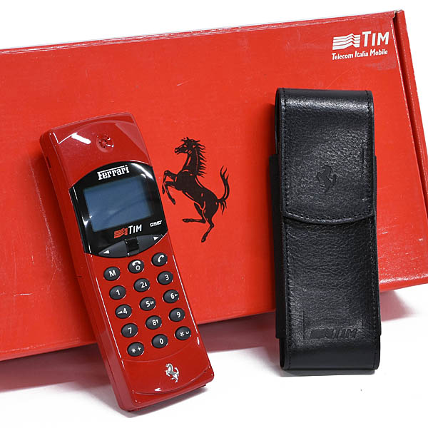 Ferrari Cell Phone by TIM