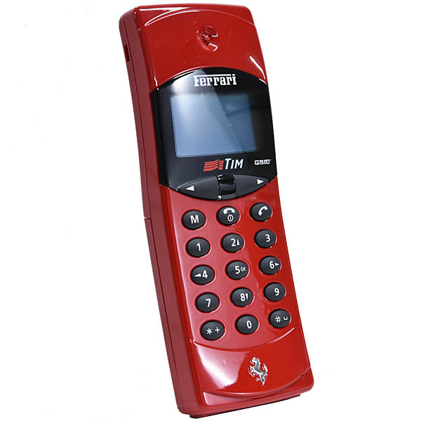 Ferrari Cell Phone by TIM