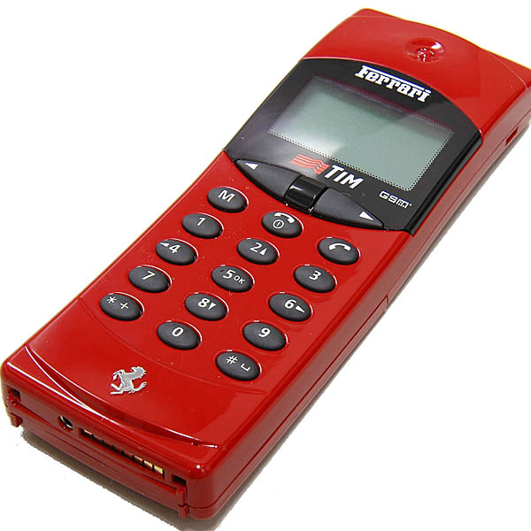 Ferrari Cell Phone by TIM