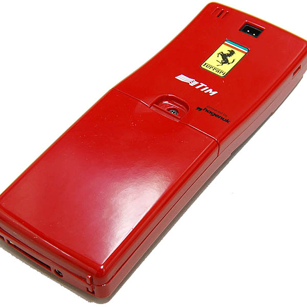 Ferrari Cell Phone by TIM