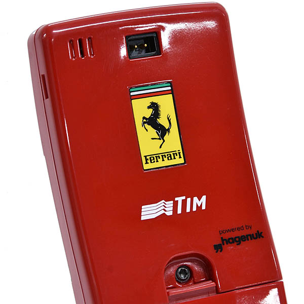 Ferrari Cell Phone by TIM