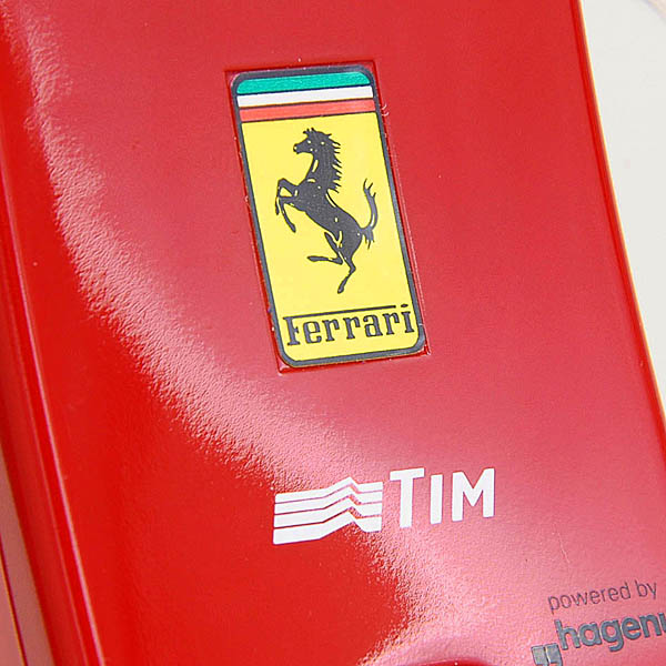 Ferrari Cell Phone by TIM