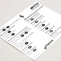 Ferrari Cell Phone by TIM