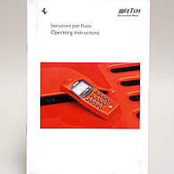Ferrari Cell Phone by TIM