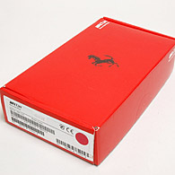 Ferrari Cell Phone by TIM