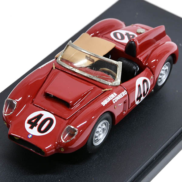 1/43 Alfa Romeo Conrero Spider LM 1960 N.40�ߥ˥��奢��ǥ�