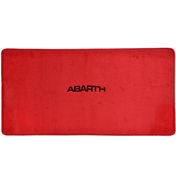 FIAT/ABARTH 500/595�饲�å��롼��ޥå� (��åɥ١���/ABARTH�֥�å�����)