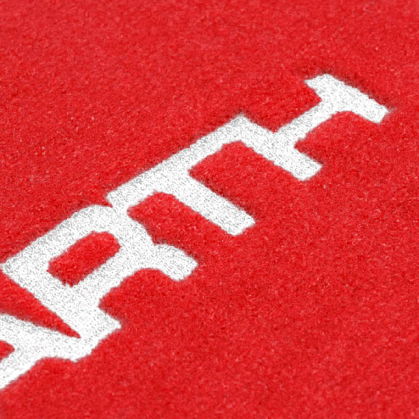 FIAT/ABARTH 500/595�饲�å��롼��ޥå� (��åɥ١���/ABARTH�֥�å�����)
