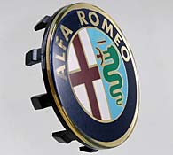 Alfa Romeo Wheel Hub Cap (Alfa 159/Brera/Spider/Giulietta)