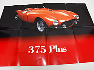 1/43 Ferrari GT Collection No.51 375 PLUS Miniature Model