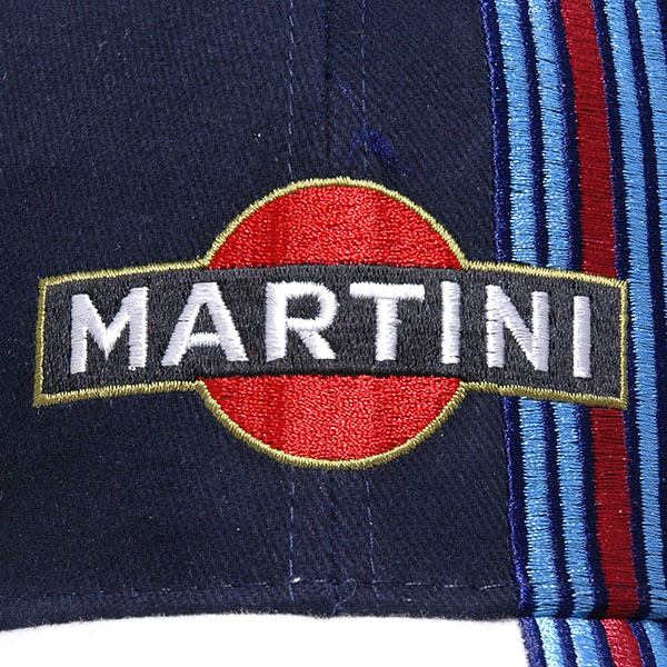 MARTINI Baseball Cap (Stripe)