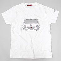 FIAT 500 Mens T-shirts<br><font size=-1 color=red>05/08到着</font>