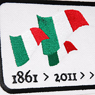ITALIA 150 Memorial Patch (LANCIA)