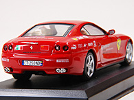 1/43 Ferrari GT Collection No.53 612 Scagliettiߥ˥奢ǥ