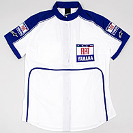 FIAT½ãÀµFIAT YAMAHA TEAM¥·¥ã¥Ä(¥ì¥Ç¥£¥¹)