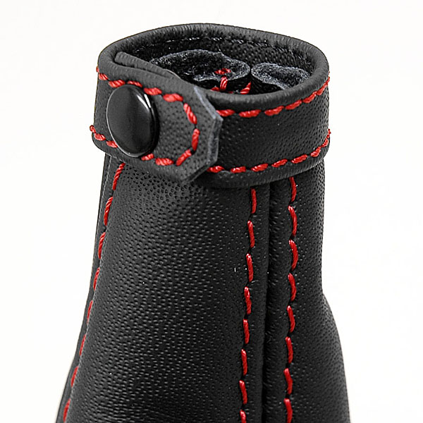 Alfa Romeo MiTo Leather Shift Boots (MiTo logo)