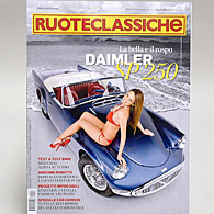 RUOTECLASSICHE 2011年7月号