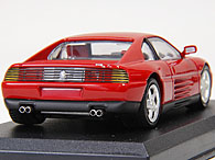 1/43 Ferrari GT Collection No.57 348TB Miniature Model