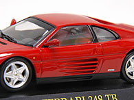 1/43 Ferrari GT Collection No.57 348TBߥ˥奢ǥ