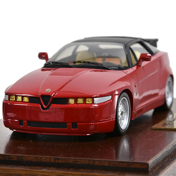 1/24 Alfa Romeo 100 Anni Collection No.26 ES30 S.Z. Miniature Model